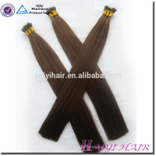Remy double drawn full ends factory price mini 30 inch nano ring remy hair extension